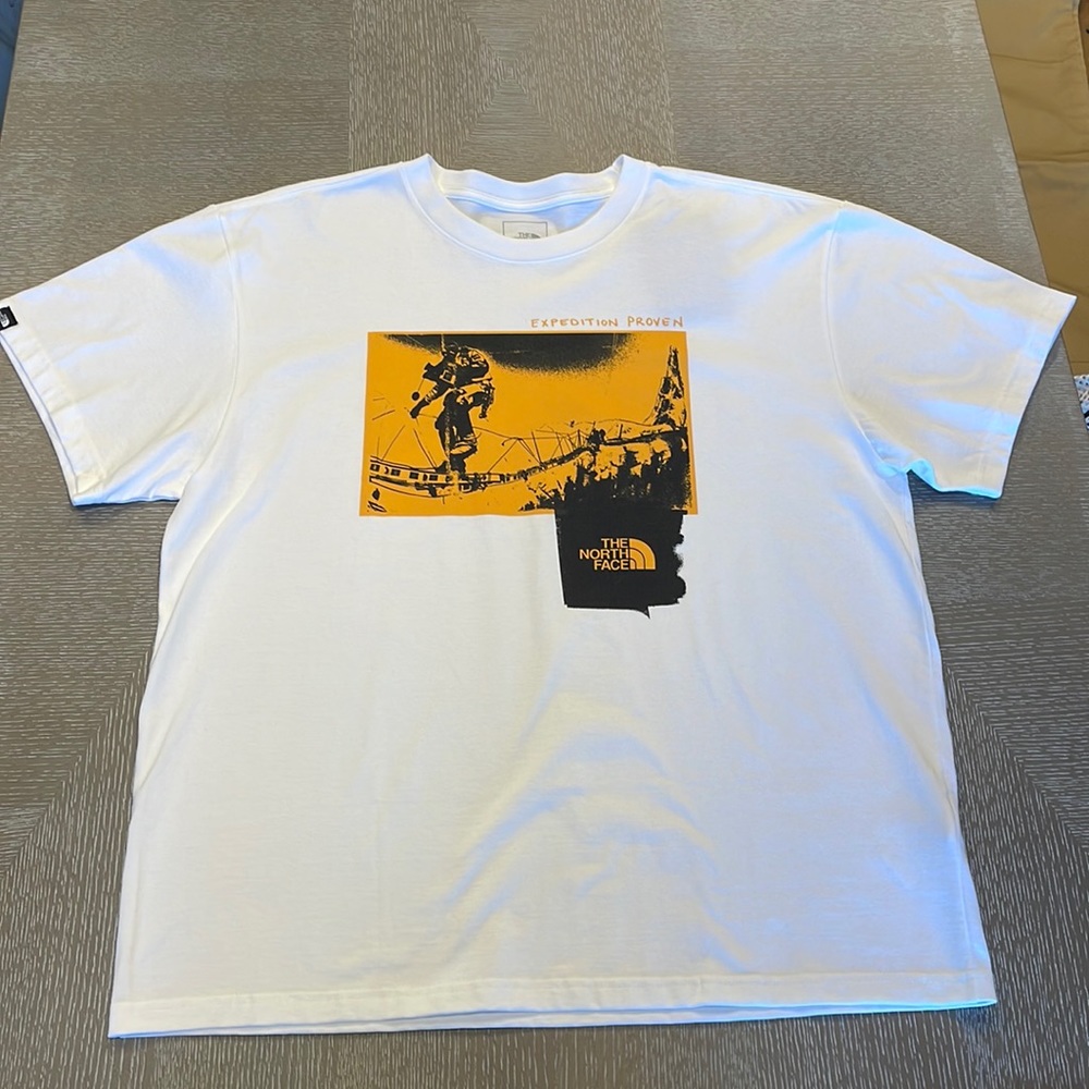 The North Face Graphic T-Shirt
